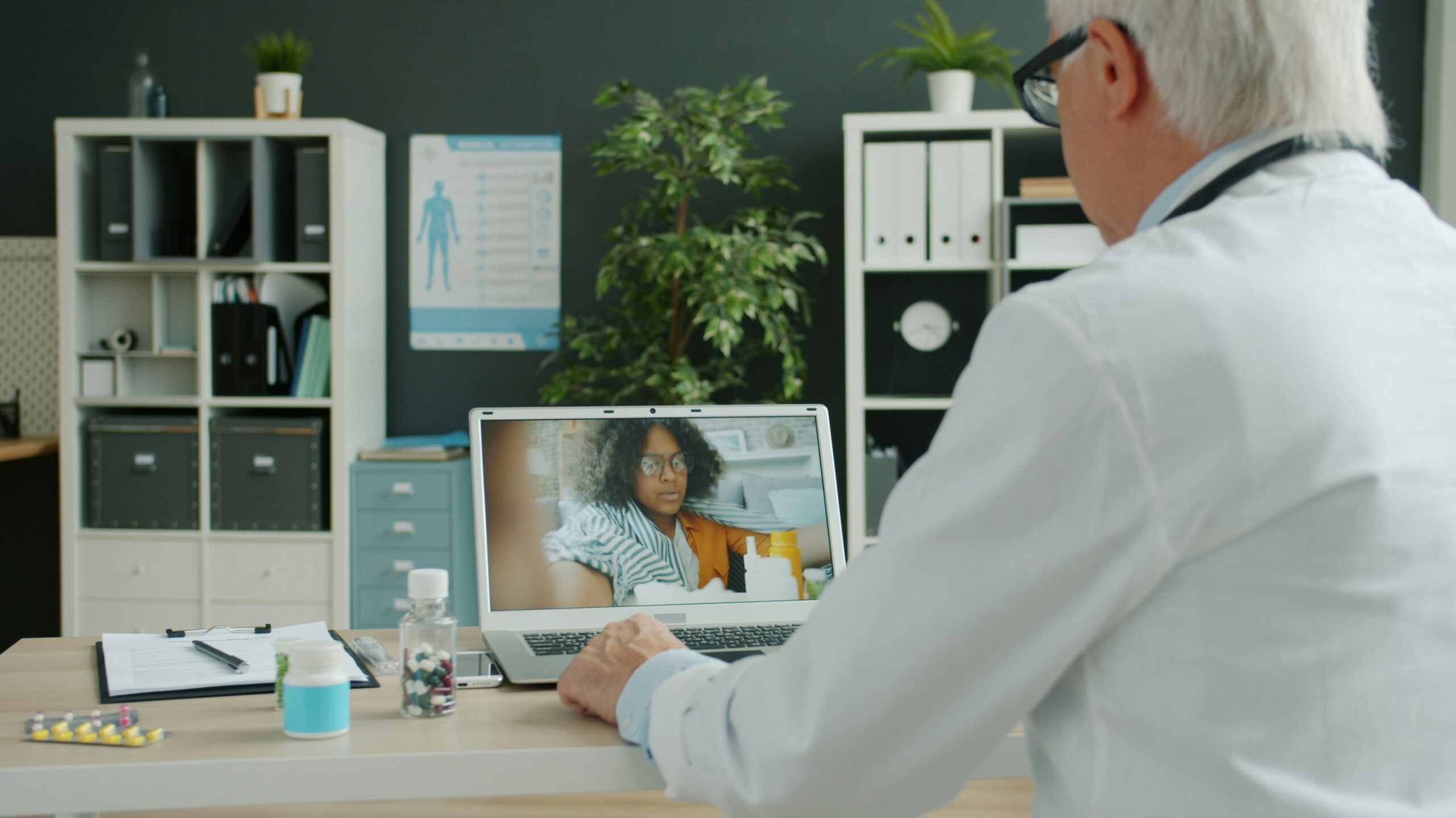 Doctiplus: Online Doctor Consultations Anytime, Anywhere
