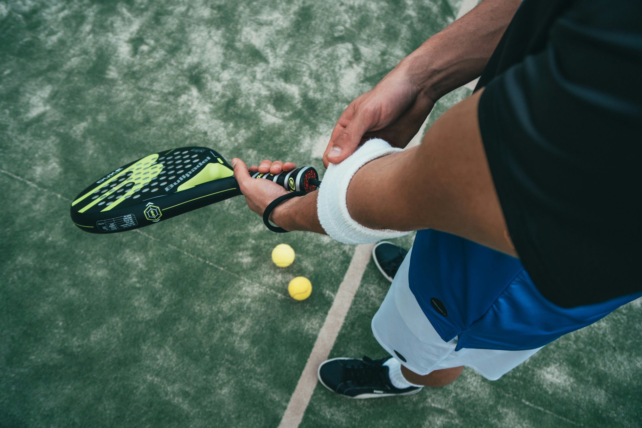 NLPadel: The Modern Ecosystem of Padel Sport