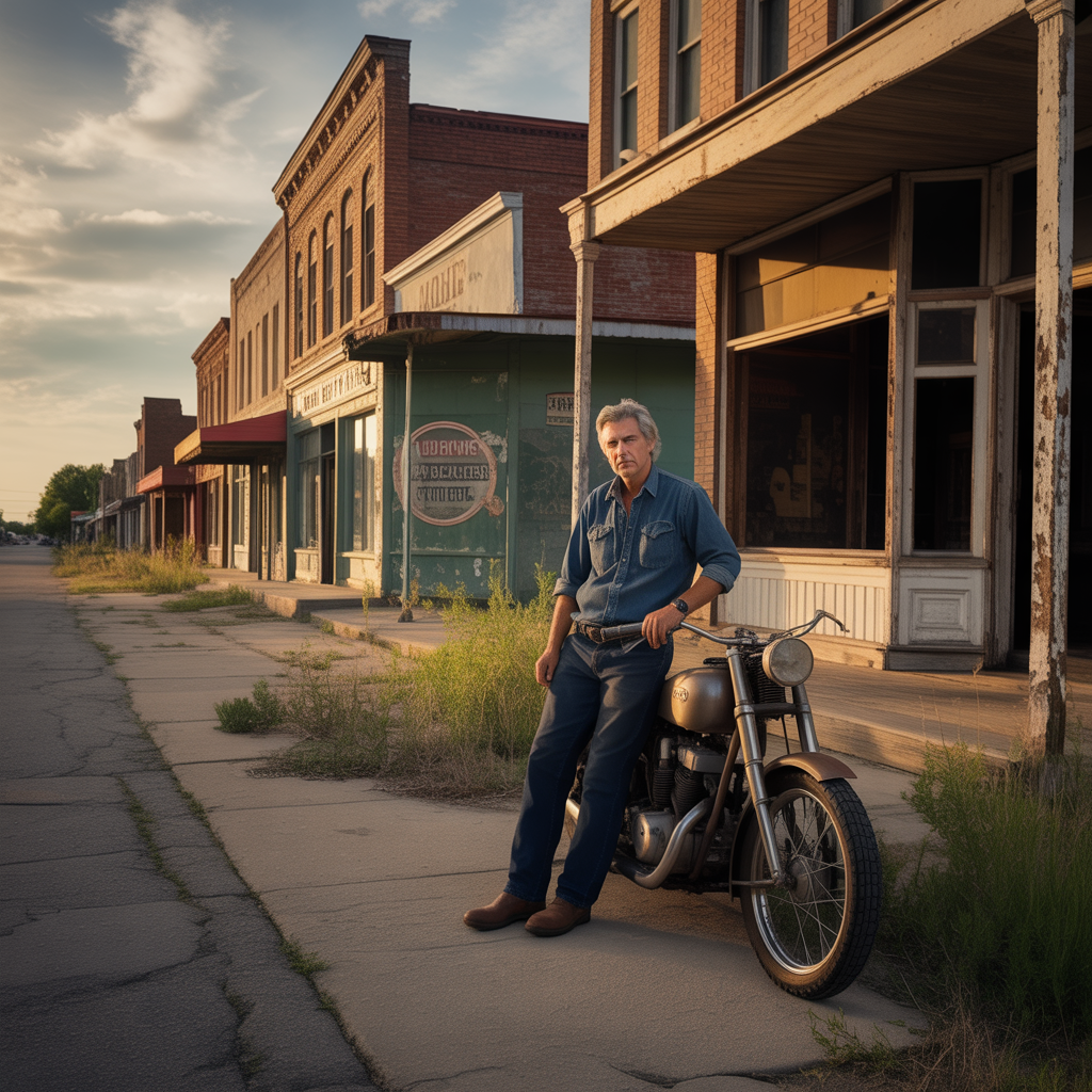 Mike Wolfe Passion Project: Reviving Forgotten Towns and America’s Lost Stories