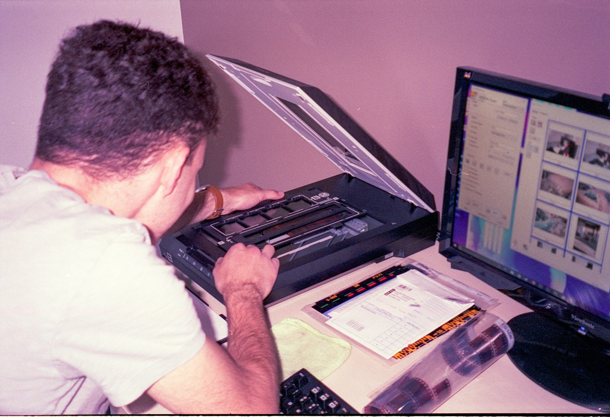 Trucofax: Redefining Digital Communication