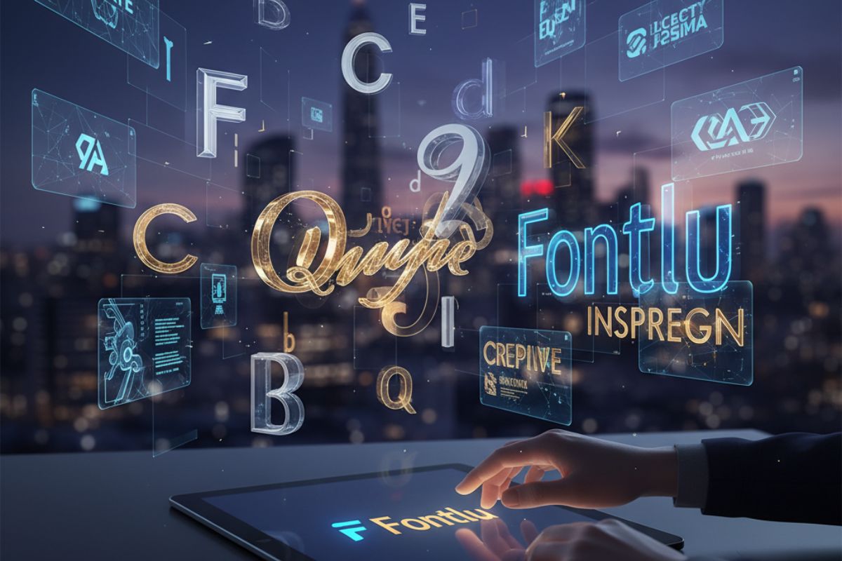 Fontlu: Your Online Source for Free and Premium Fonts