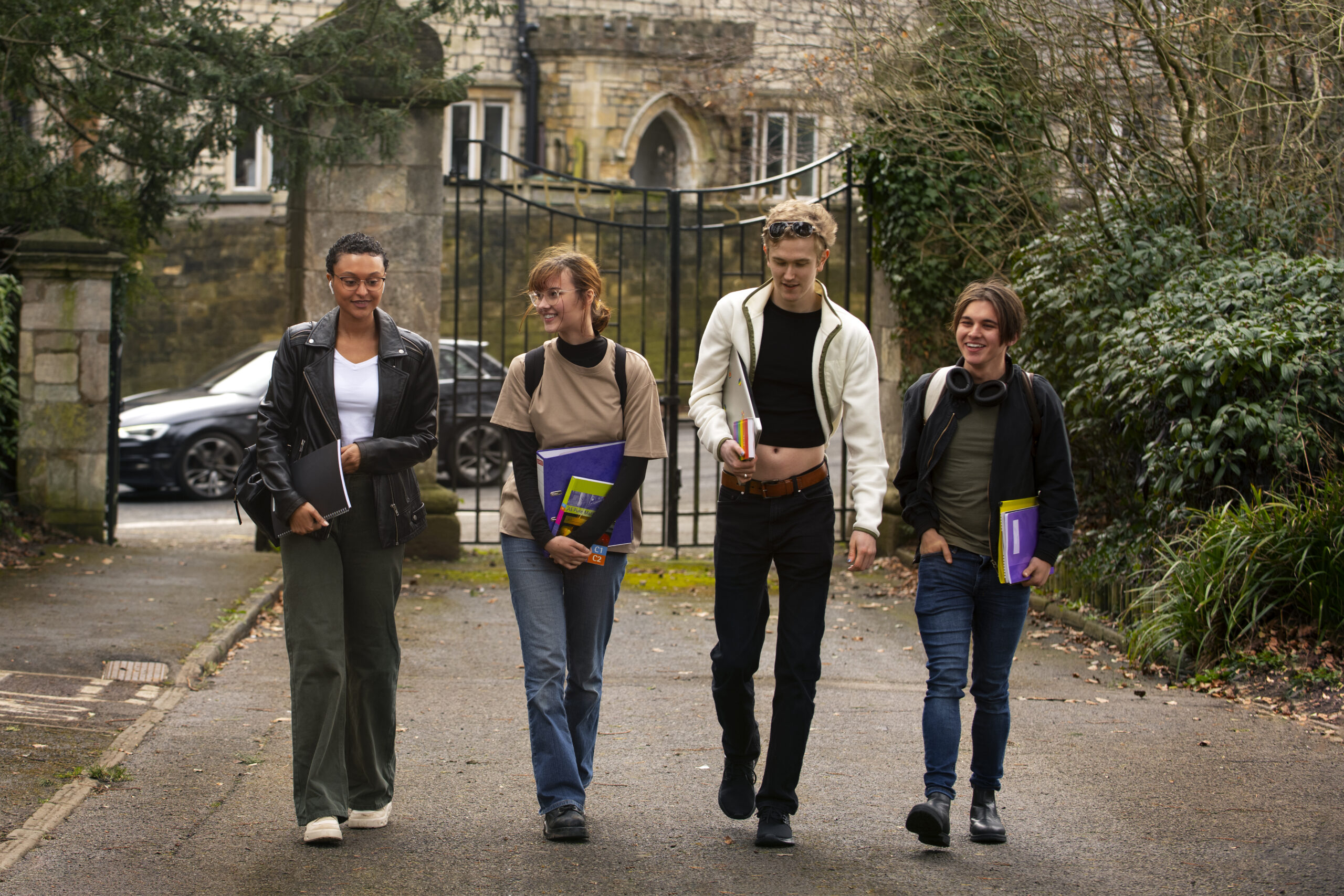 Rowdy Oxford Integris: A Mindset Where Spirit Meets Structure