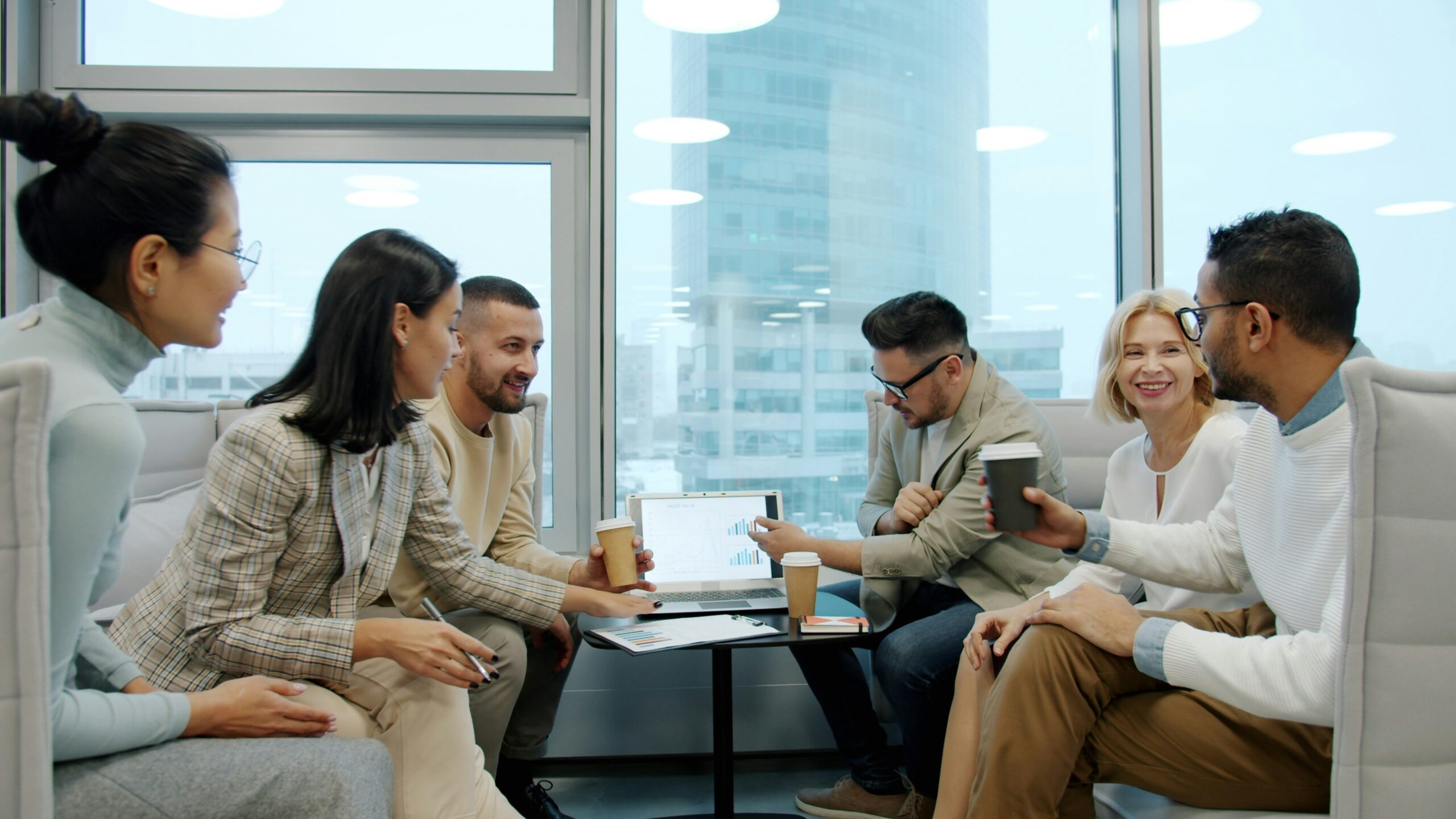 Sosoactive: Streamlining Team Communication and Collaboration