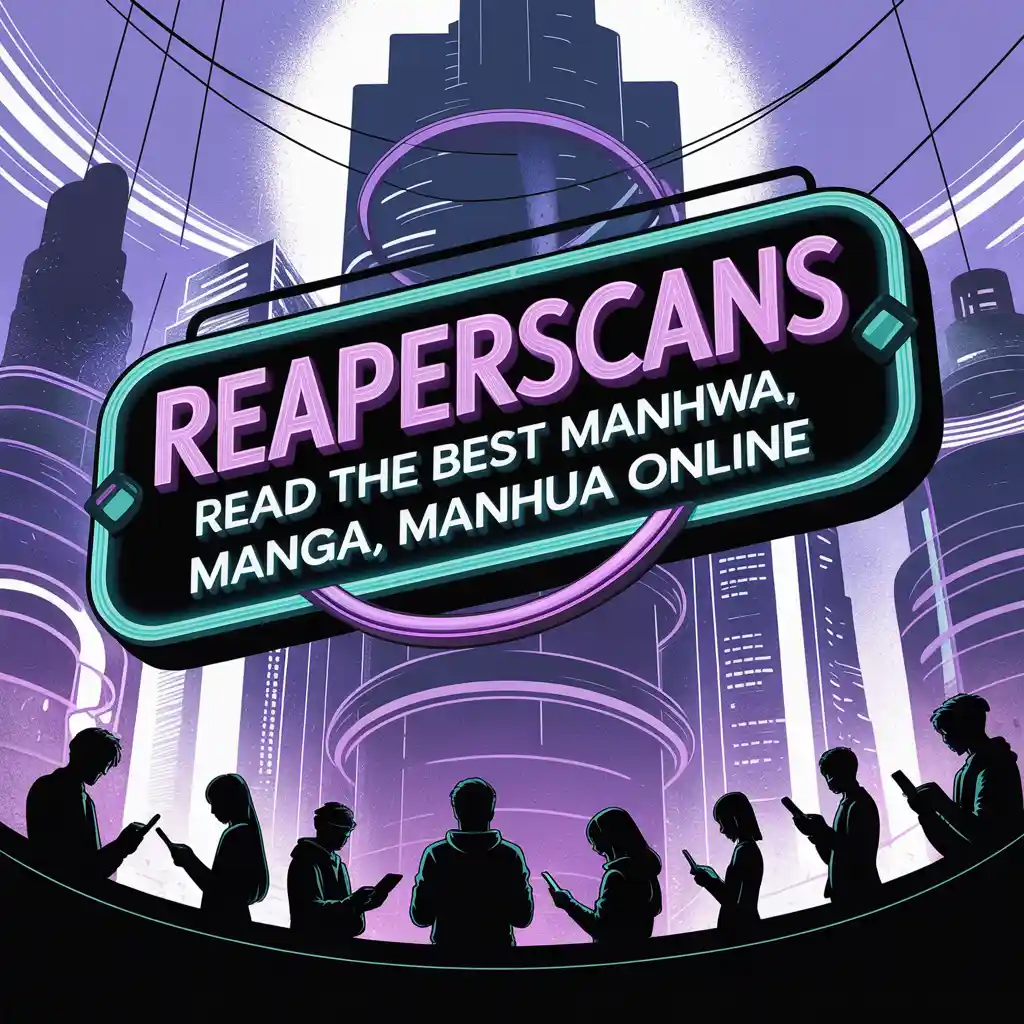 reaperscans: Read the Best Manhwa, Manga, and Manhua Online