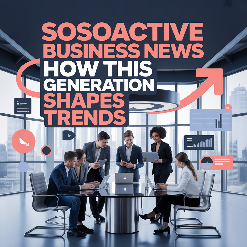 SoSoActive Business News