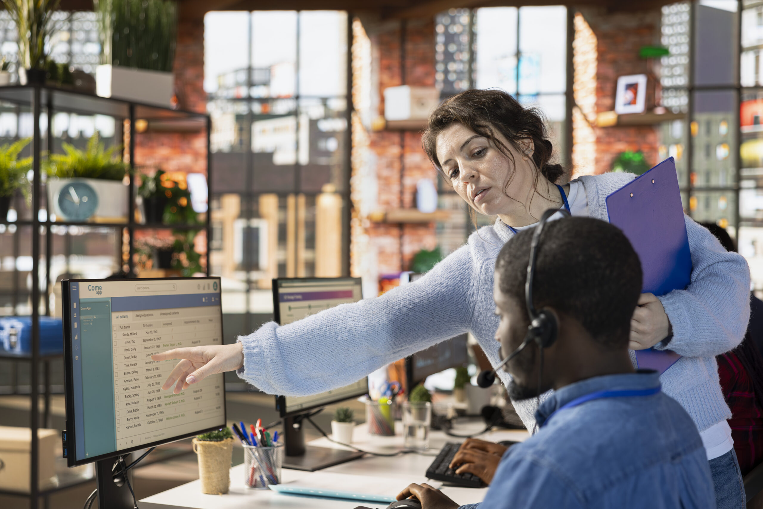 Call Center Outsourcing with Garage2Global